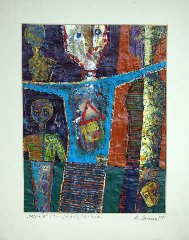 Homesick 2 - Print