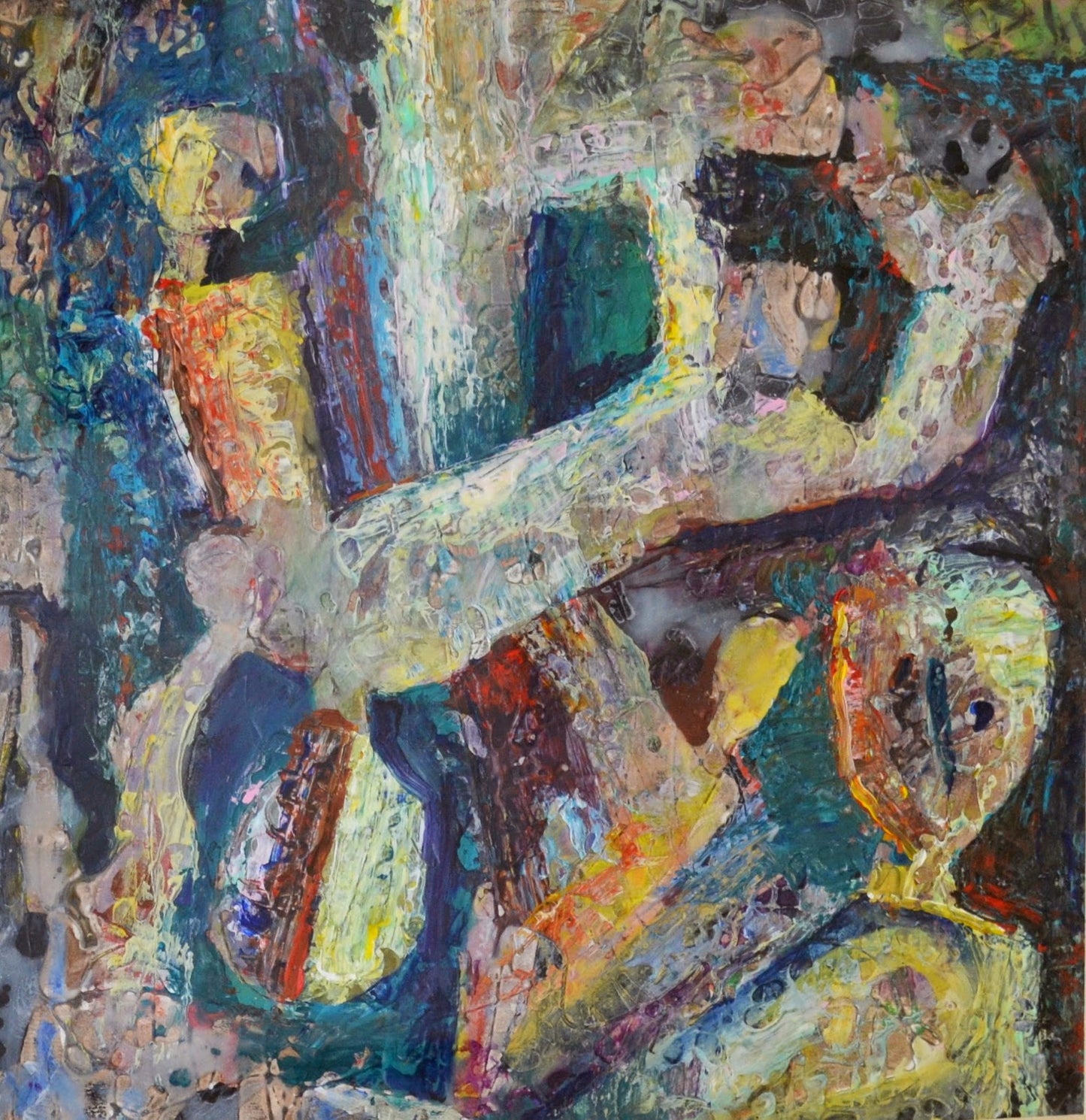 Memories 15 - Print