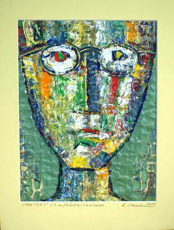 Portrait 2 - Print