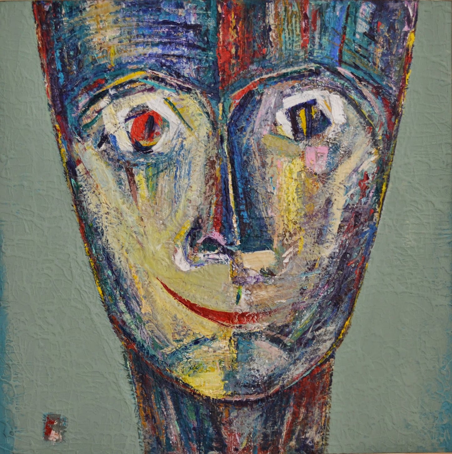 Portrait - Print