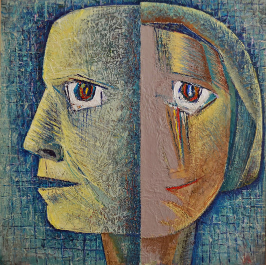 Couple 3 - Print