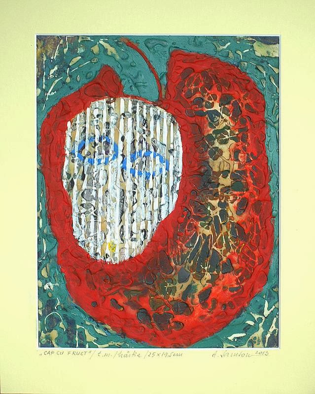 Apple 1 - Print