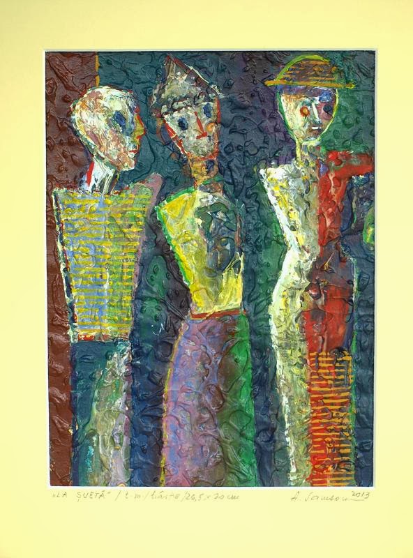Chit-Chat - Print