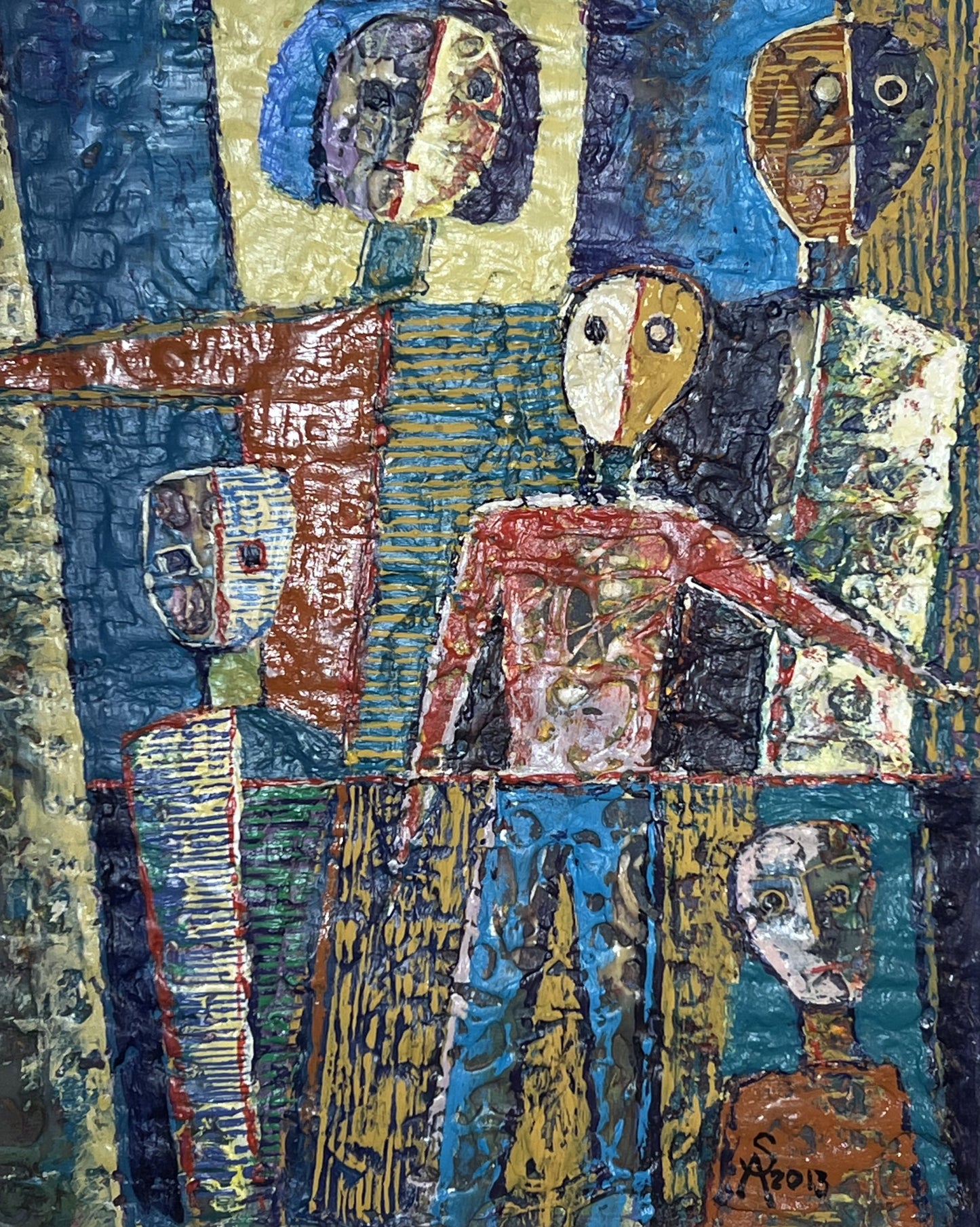 Family 2 - Print